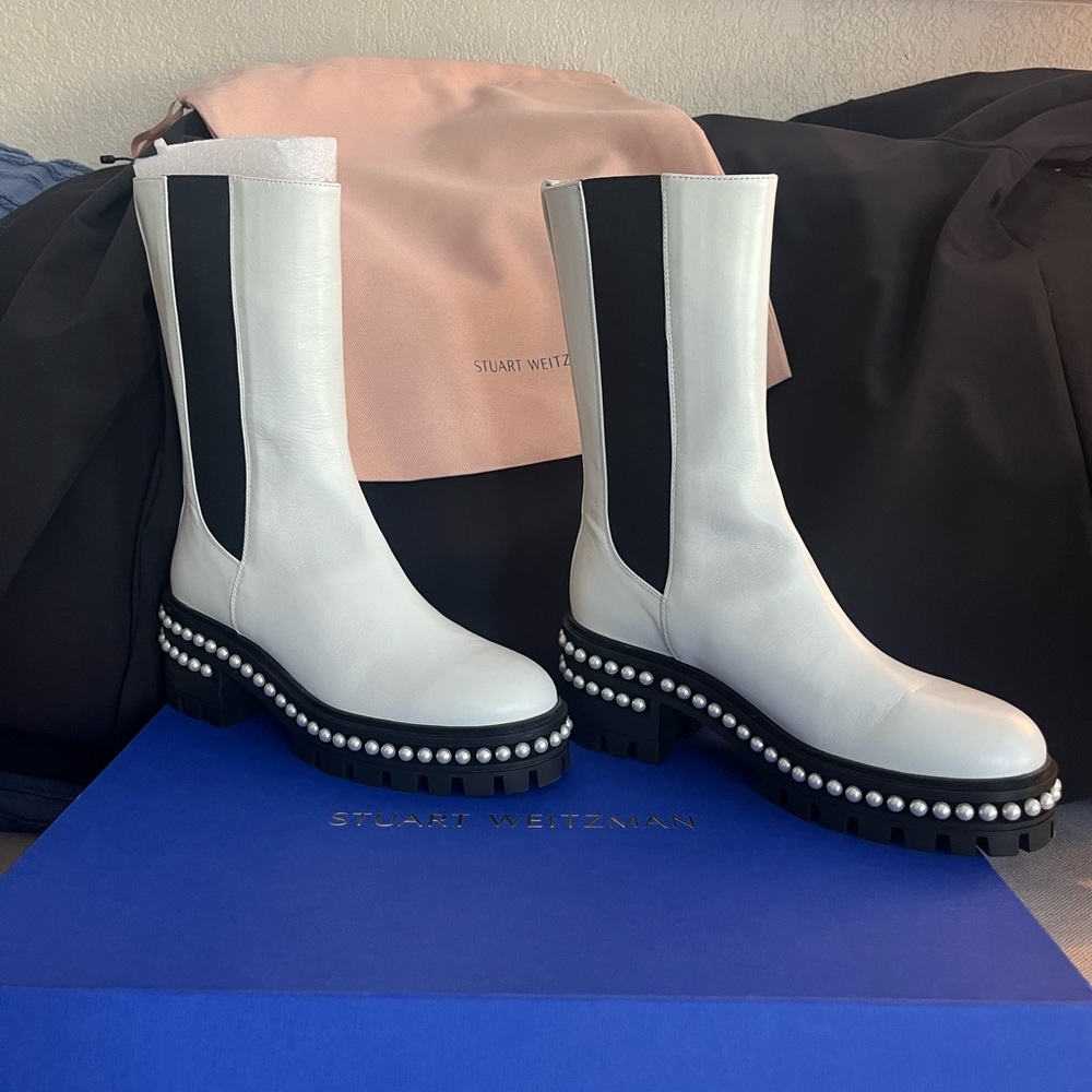 Stuart Weitzman Boot - Picture 4 of 4